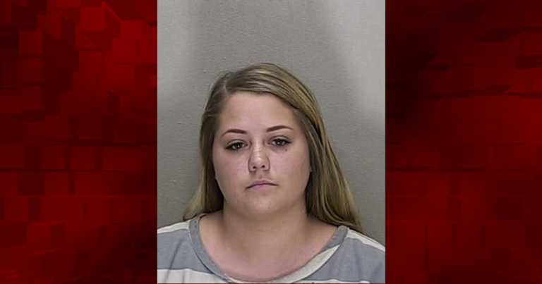 Ocala woman arrested after ex-boyfriend notices over $21,000 in unauthorized bank transactions