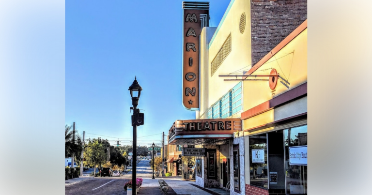 Summer Kids Film Series returning to Marion Theatre with $3 tickets