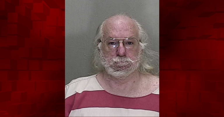 66-year-old Ocala man arrested on 20 counts of possession of child pornography