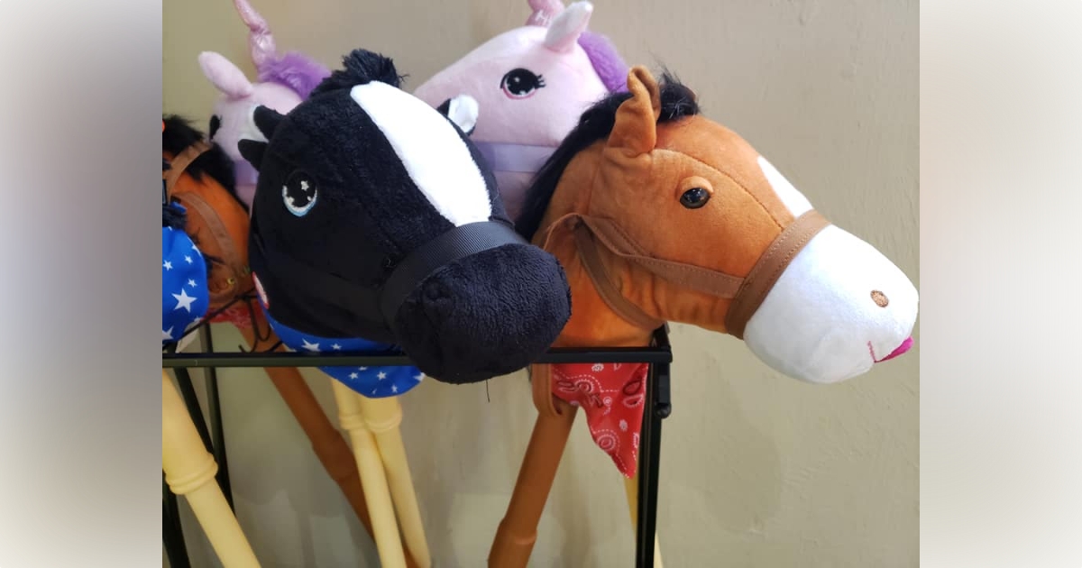 Discovery Centers ‘Horsin Around exhibit closing on June 18 2