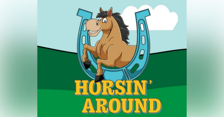 ‘Horsin’ Around’ exhibit at Discovery Center ending later this month