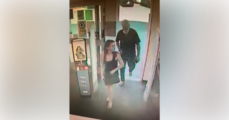 Dunnellon police investigating battery, seeking public’s help to identify two individuals