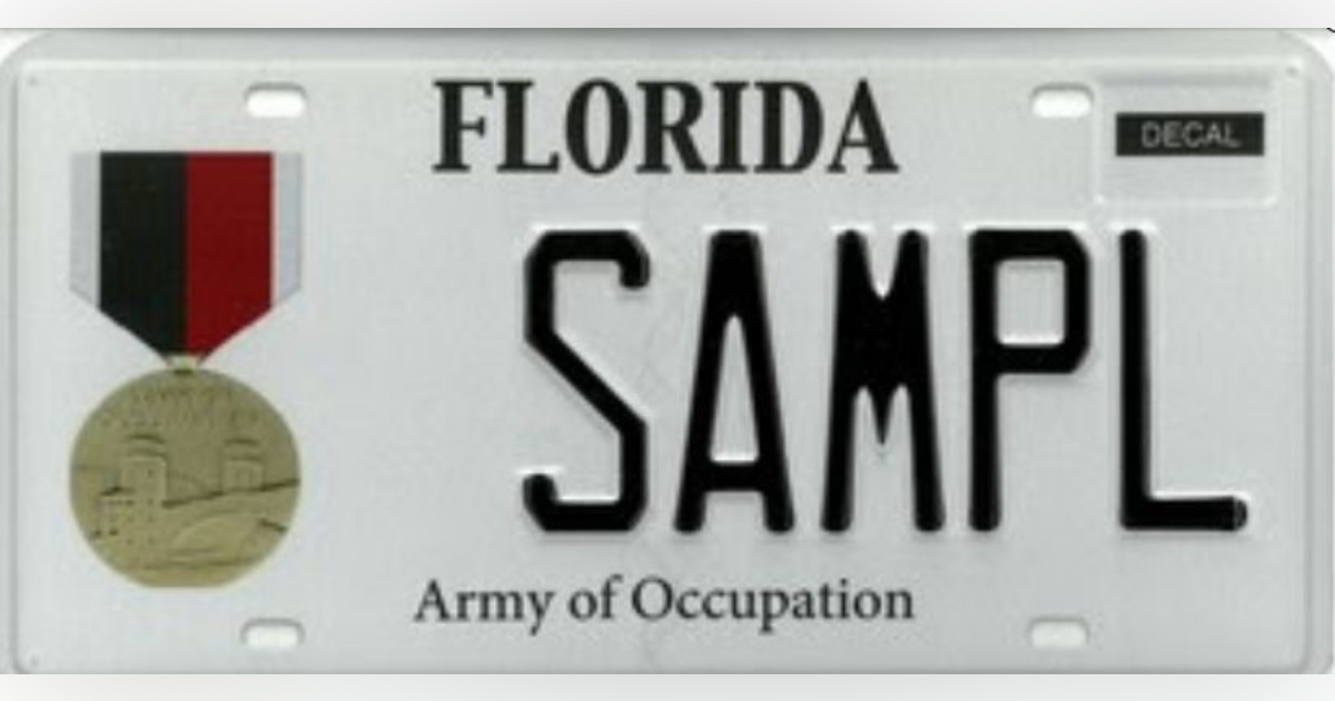 FLHSMV announces 12 new specialty license plates 3