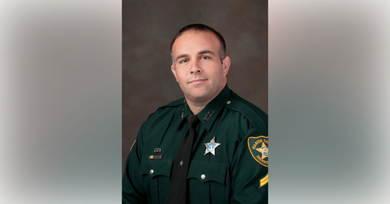 MCSO deputy recognized for going ‘above and beyond’ to help resident