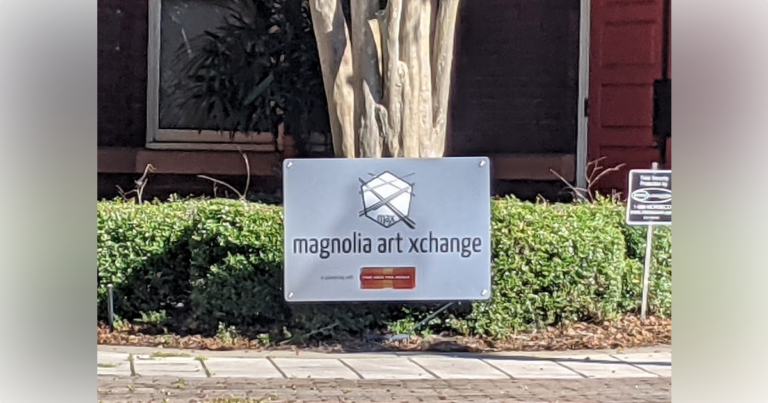 Magnolia Art Xchange looking for new resident artists