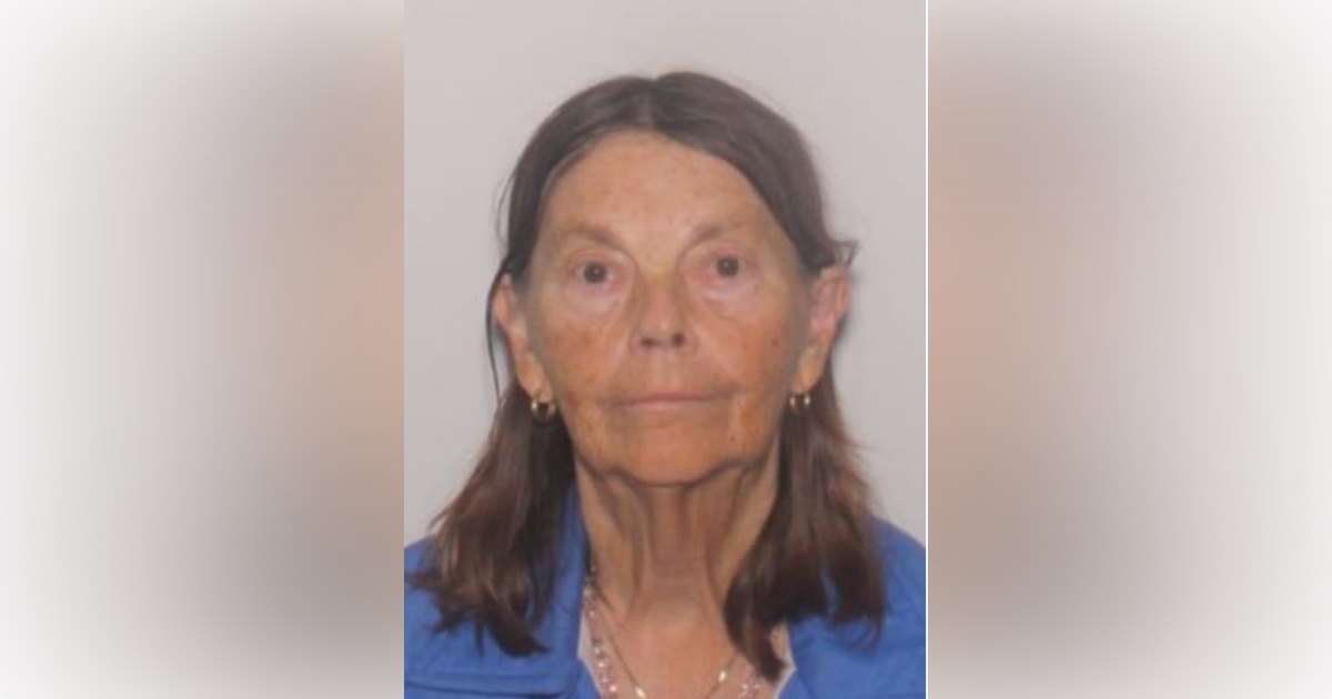 Marion County Sheriffs Office looking for missing endangered 79 year old woman