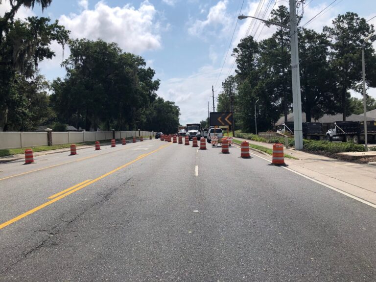 SE 17th Street State Road 464 from SE 20th Avenue to SE 22nd Avenue reopened to traffic