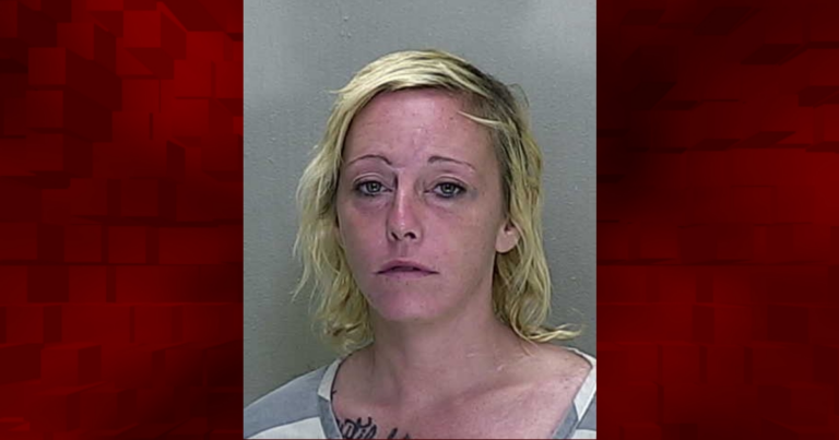 Woman jailed after attempting to steal Walmart employees SUV