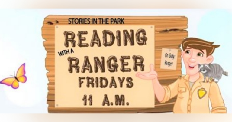 ‘Reading with Rangers & Friends’ program heading to Tuscawilla Park