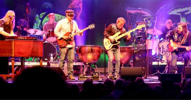 A Brother’s Revival to perform music from Allman Brothers Band at Reilly Arts Center