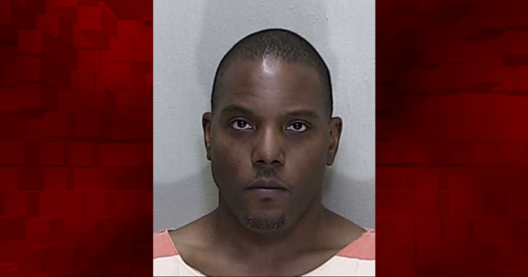 Dunnellon man jailed after damaging victims car covering it in motor oil