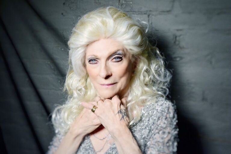 An Evening with Judy Collins at Reilly Arts Center rescheduled to February 5, 2023