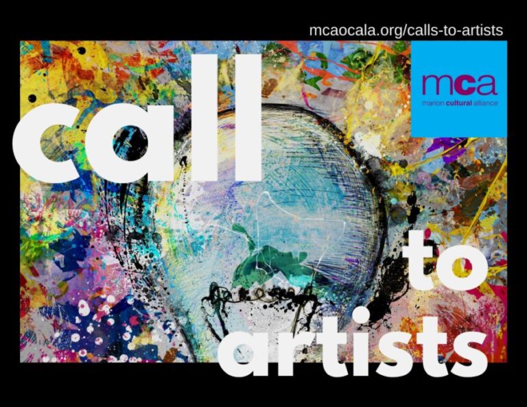 Marion Cultural Alliance seeking senior artists for ‘Art of Aging’ exhibit