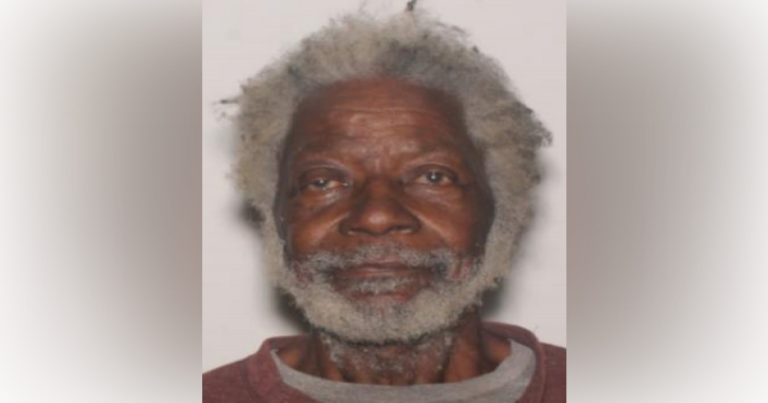 Marion County Sheriff’s Office looking for missing endangered 83-year-old man