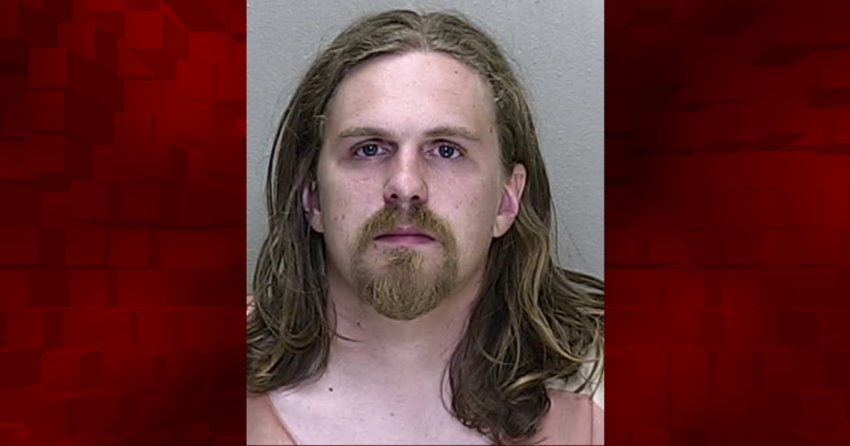 Ocala man arrested after stealing items from local construction site