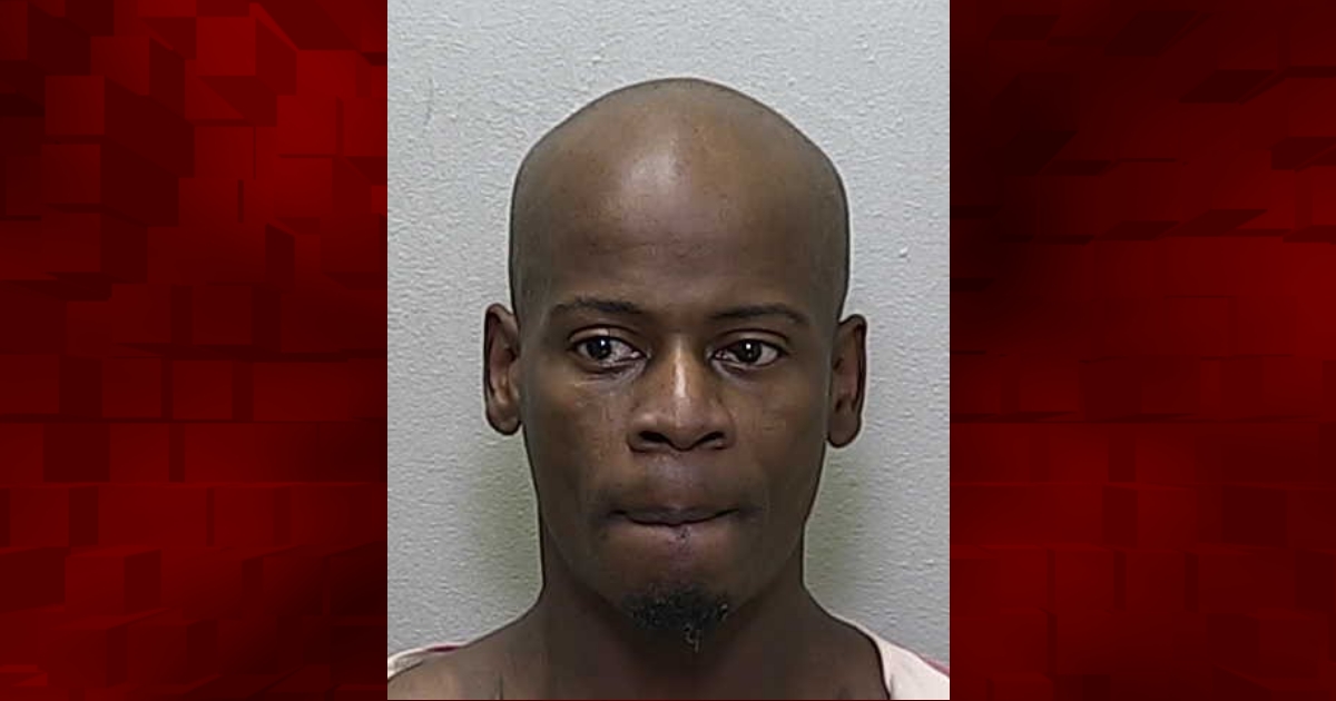 Convicted sex offender from Ocala sentenced to 7 years and 6 months for possessing firearm