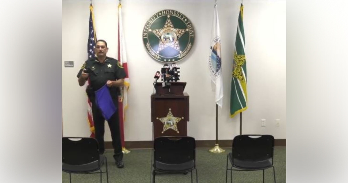 MCSO introduces Albi Marion Countys first firearms detecting police canine 1