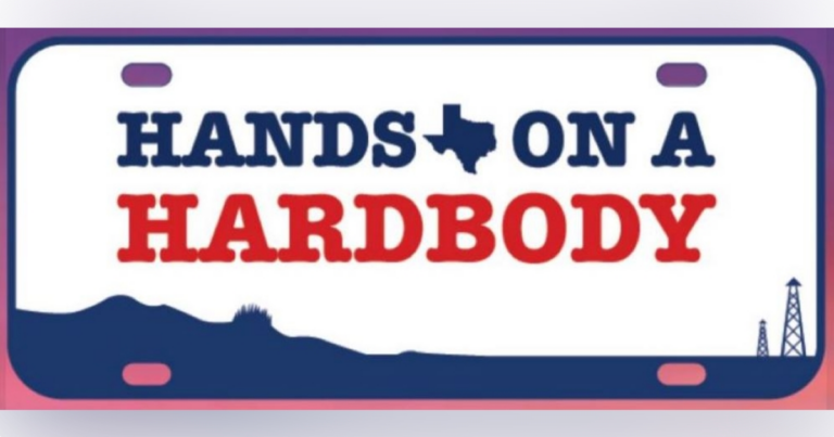 Ocala Civic Theatre’s new season begins this week with ‘Hands on a Hardbody’