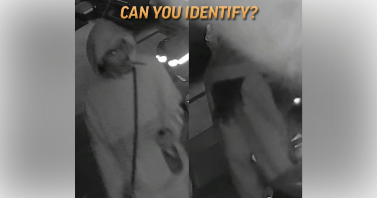 Ocala police seeking help identifying male suspect who allegedly burglarized porch attempted to steal bike 1