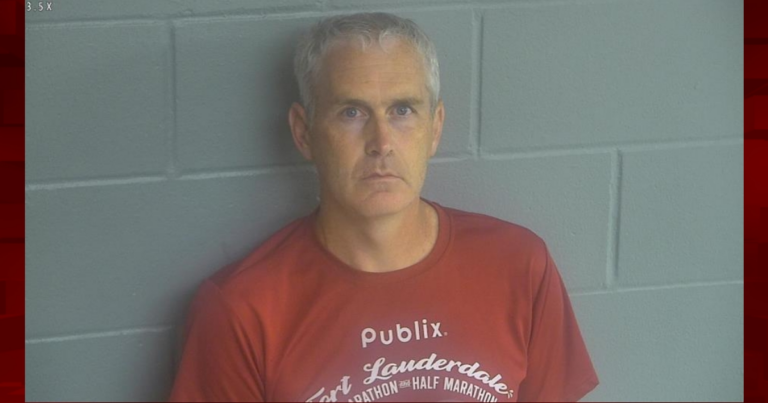 Williston flight instructor registered sex offender arrested after allegedly committing offense against student