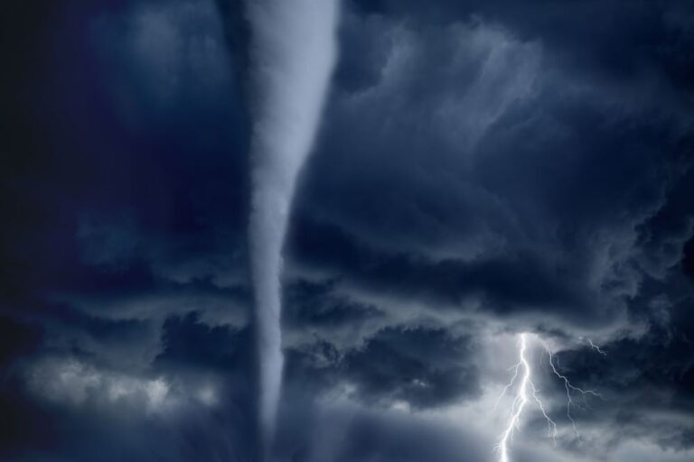 tornado and lightning feature image