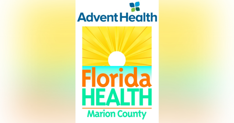 DOH Marion AdventHealth Ocala announce new assessment on community health needs 1