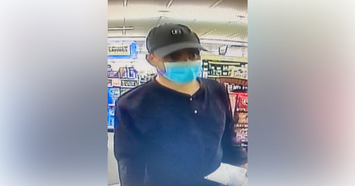 MCSO seeking help to identify man who allegedly used stolen credit card at Dollar General 2
