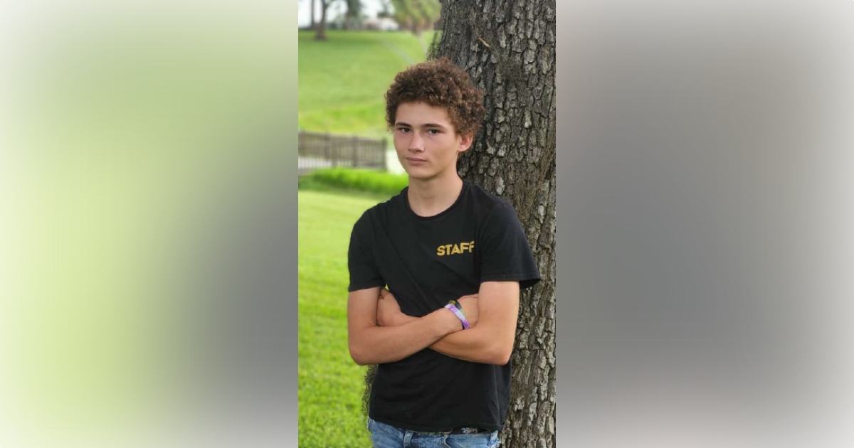Marion County Sheriffs Office looking for missing runaway teenager 1