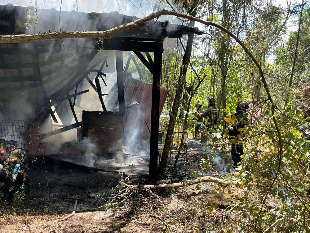 Ocala Fire Rescue NW Blitchton Fire September 6 2022 damage after fire extinguished Ocala Fire Rescue NW Blitchton Fire September 6 2022 damage after fire extinguished