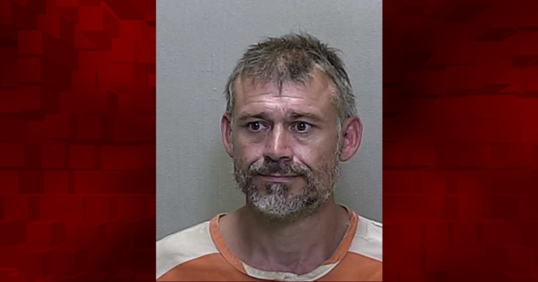 MCSO arrests Reddick man after victim uses cellphone app to track location of stolen vehicle
