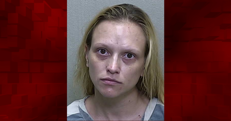 Woman facing drug trafficking charge after MCSO deputy finds 4 grams of fentanyl during traffic stop