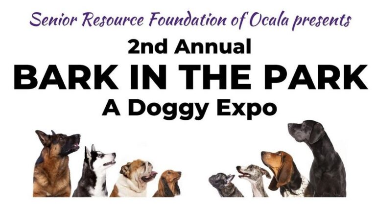 2022 Bark in the Park A Doggy Expo feature image