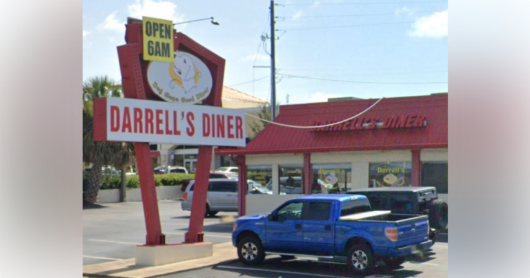Darrell’s Diner in Ocala temporarily closed for 18 health code violations during failed inspection
