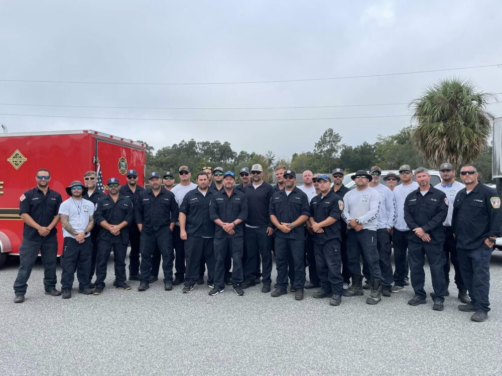 FL TF 8 Returns Home