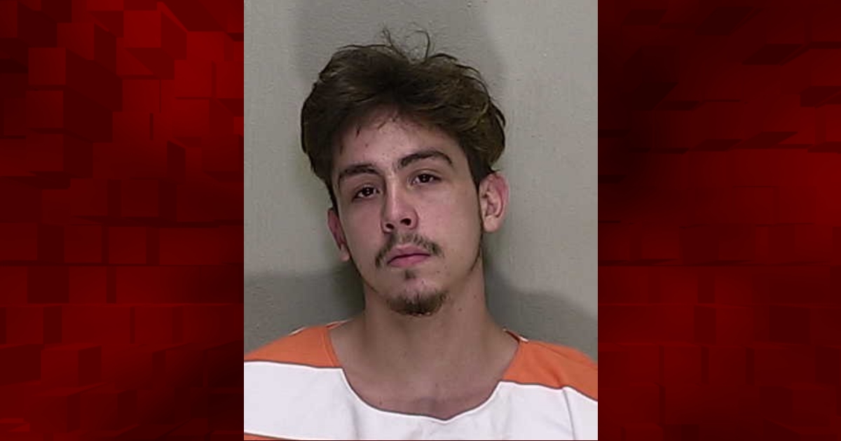 Fort McCoy man accused of burglarizing several vehicles in neighborhood