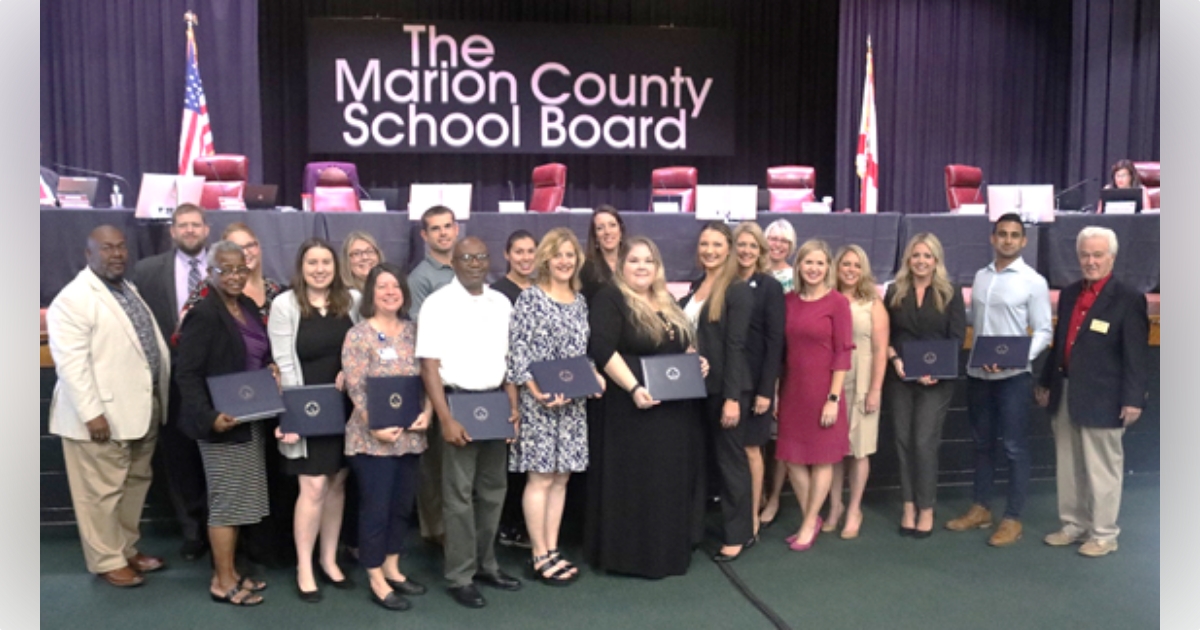 MCPS inaugural leadership class wraps up with graduation