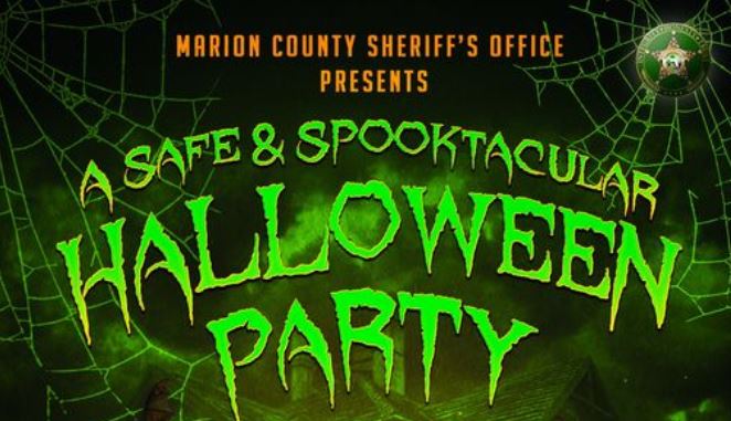 MCSO hosting ‘Safe & Spooktacular’ Halloween party