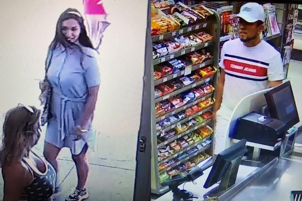MCSO purse theft suspects merged October 31 2022