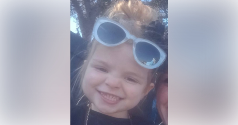 Marion County Sheriffs Office looking for missing endangered 2 year old girl and her parents