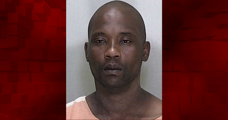 Ocala man with two prior theft convictions arrested after allegedly stealing from Walmart