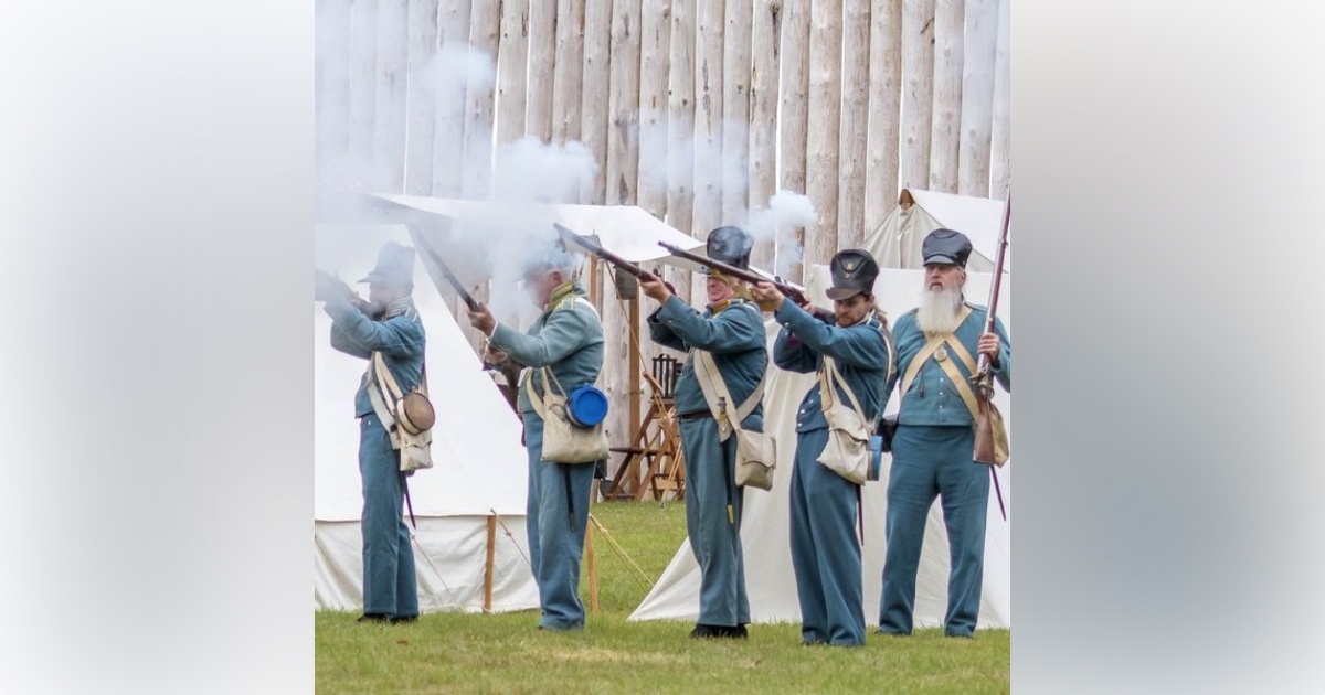 Festival at Fort King returns in December to bring local history to life