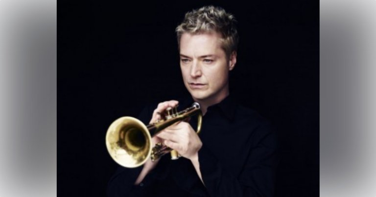 Trumpeter Chris Botti to perform at Reilly Arts Center this weekend