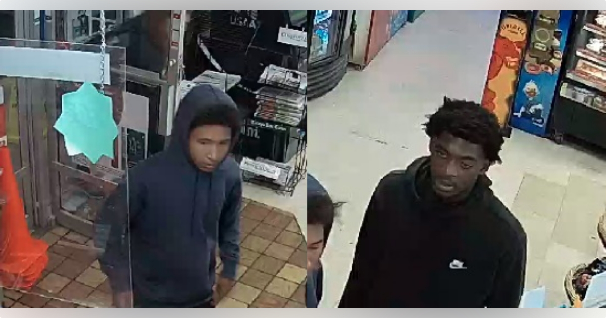 MCSO looking for two men suspected of burglarizing vehicles in Dunnellon 1 MCSO looking for two men suspected of burglarizing vehicles in Dunnellon 1