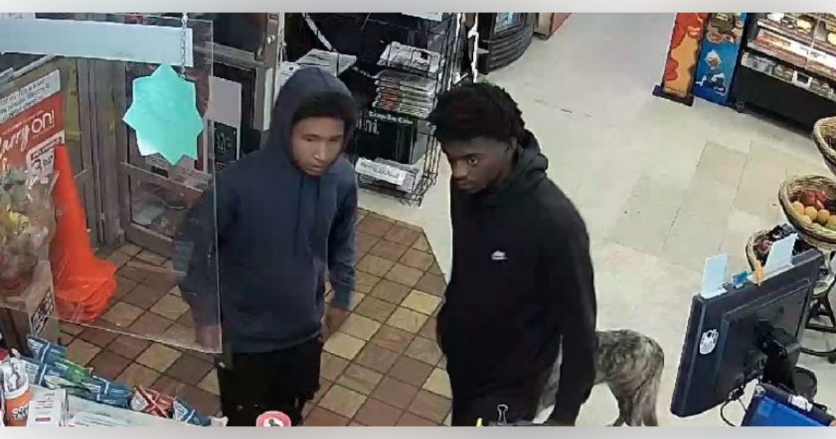 MCSO looking for two men suspected of burglarizing vehicles in Dunnellon