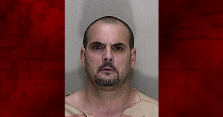 Man arrested in Ocala after being accused of stealing over 150 gallons of gas from 7 Eleven