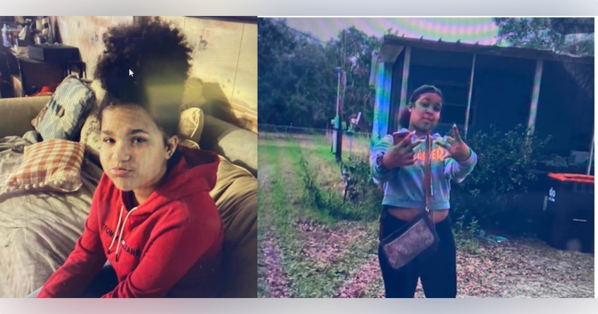 Marion County Sheriff8217s Office looking for two missing endangered children