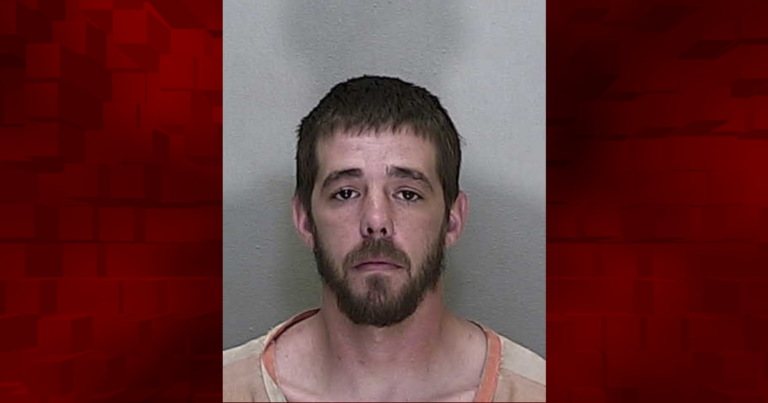 Ocala man accused of pushing woman against wall, choking her during argument