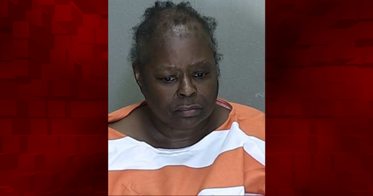 Ocala woman arrested after allegedly threatening female victim with axe