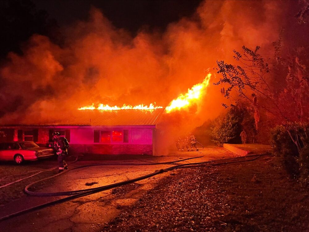 Flames damage two vehicles, home on SE 15th Avenue in Ocala on November 10, 2022