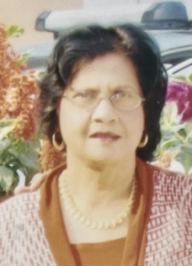 Sheila B. Sheoraj